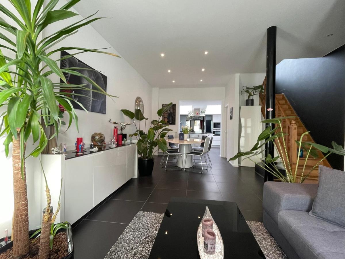 Modern 1Br House Near Heysel, Expo, Palais 12, Atomium, Uzvub Et Stade Roi Baudouin Διαμέρισμα Wemmel Εξωτερικό φωτογραφία